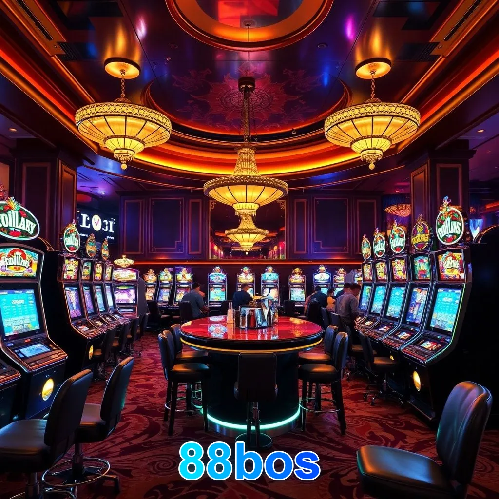 Masuk 88bos
