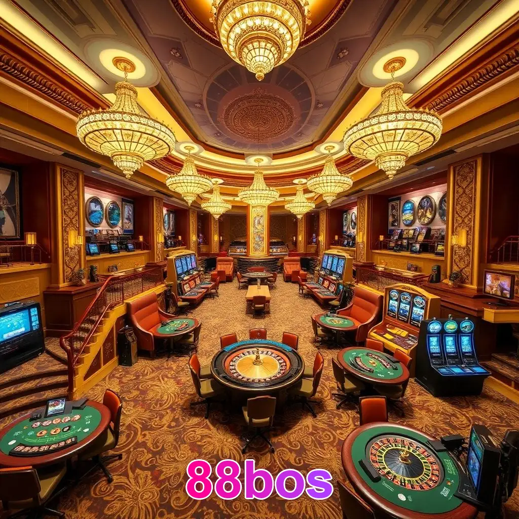 Game Fortune 88bos