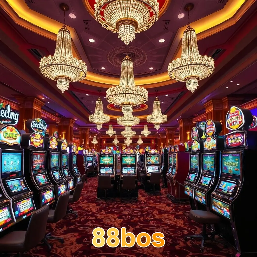 Kasino 88bos